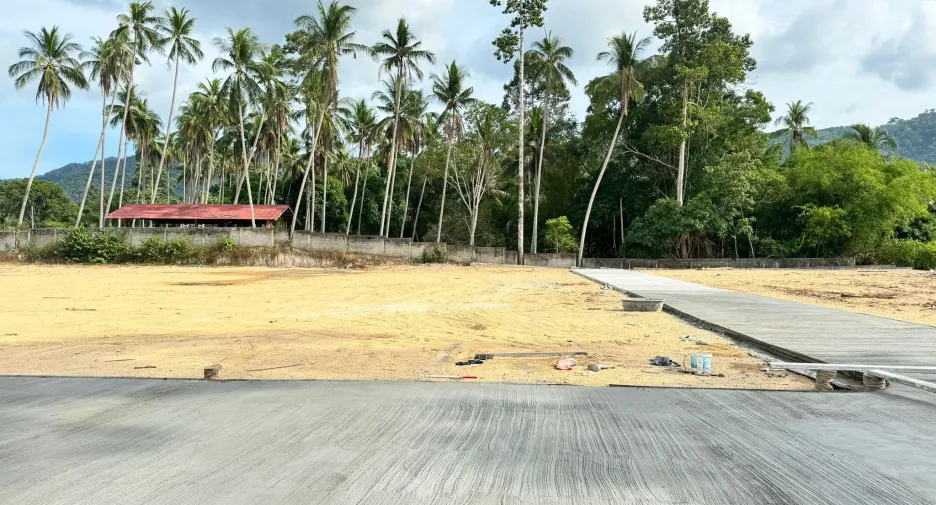 Terreno en venta en Ko Samui, Surat Thani