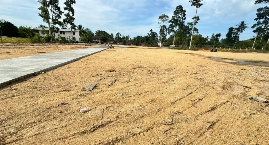 Terreno en venta en Ko Samui, Surat Thani