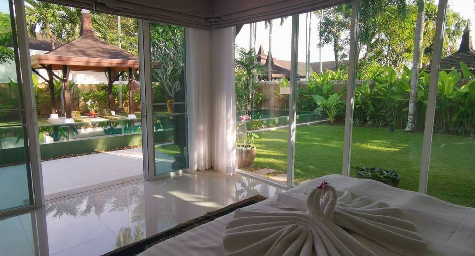 For sale 2 bedrooms villa in Thalang, Phuket