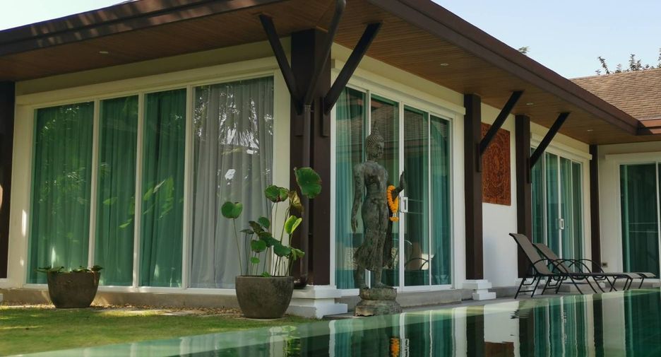 For sale 2 bedrooms villa in Thalang, Phuket
