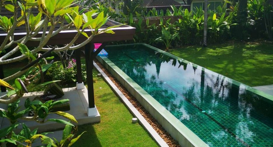 For sale 2 bedrooms villa in Thalang, Phuket