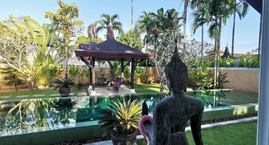 For sale 2 bedrooms villa in Thalang, Phuket