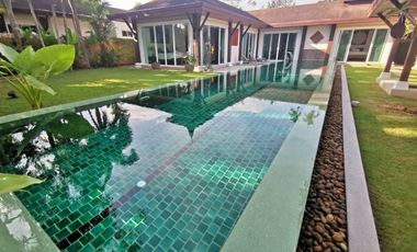 Villa zum Kauf mit 2 Zimmer in Thalang, Phuket