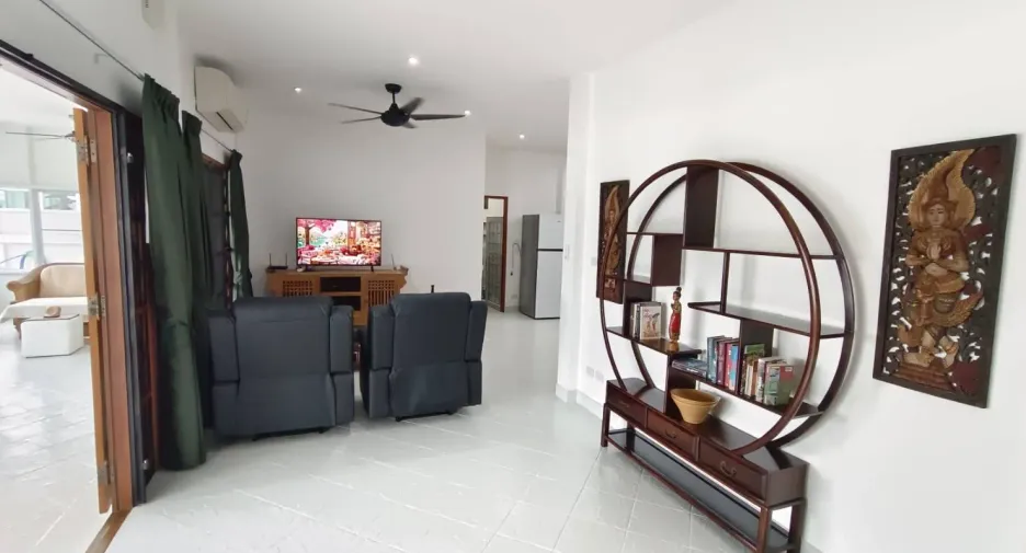 For rent 2 bedrooms house in Hua Hin, Prachuap Khiri Khan