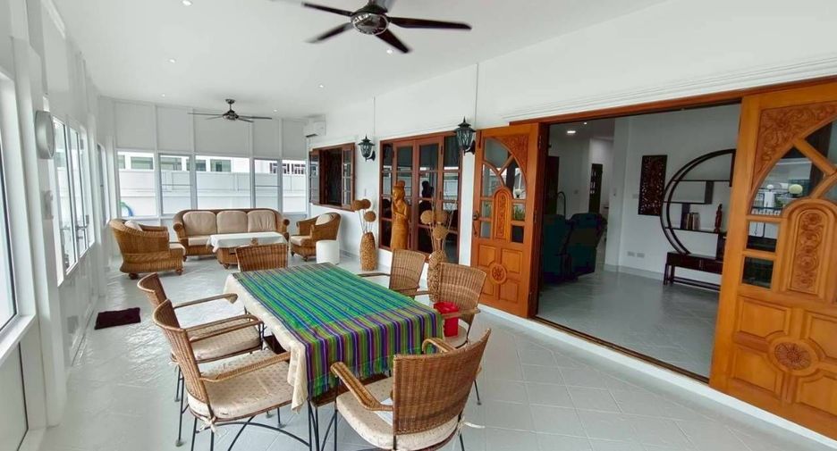 For rent 2 bedrooms house in Hua Hin, Prachuap Khiri Khan