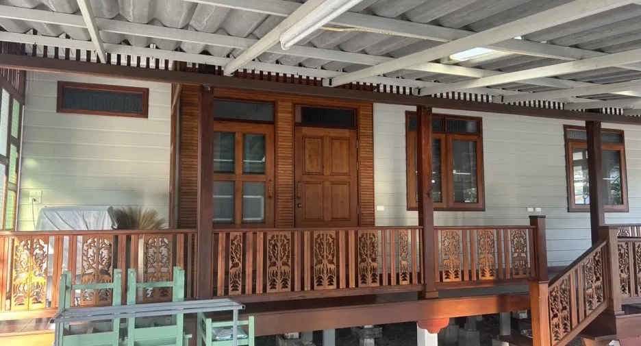 For rent 1 bed house in Mueang Chiang Mai, Chiang Mai