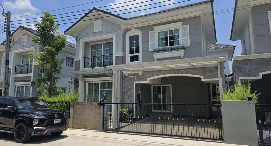 For rent 4 bedrooms hotel in Mueang Samut Prakan, Samut Prakan