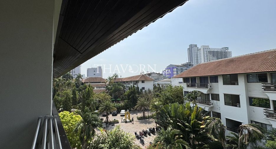 For sale studio condo in South Pattaya, Pattaya