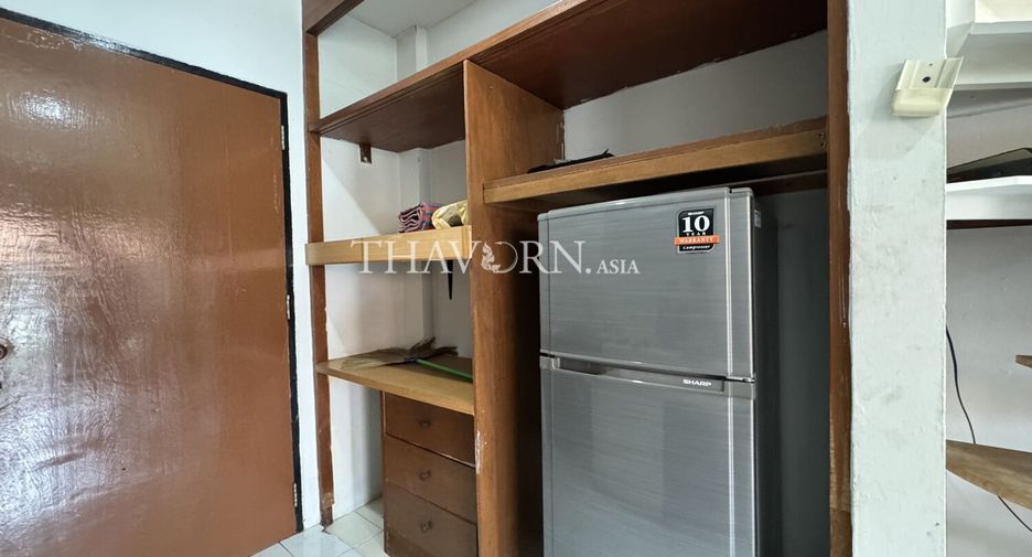 For sale studio condo in South Pattaya, Pattaya