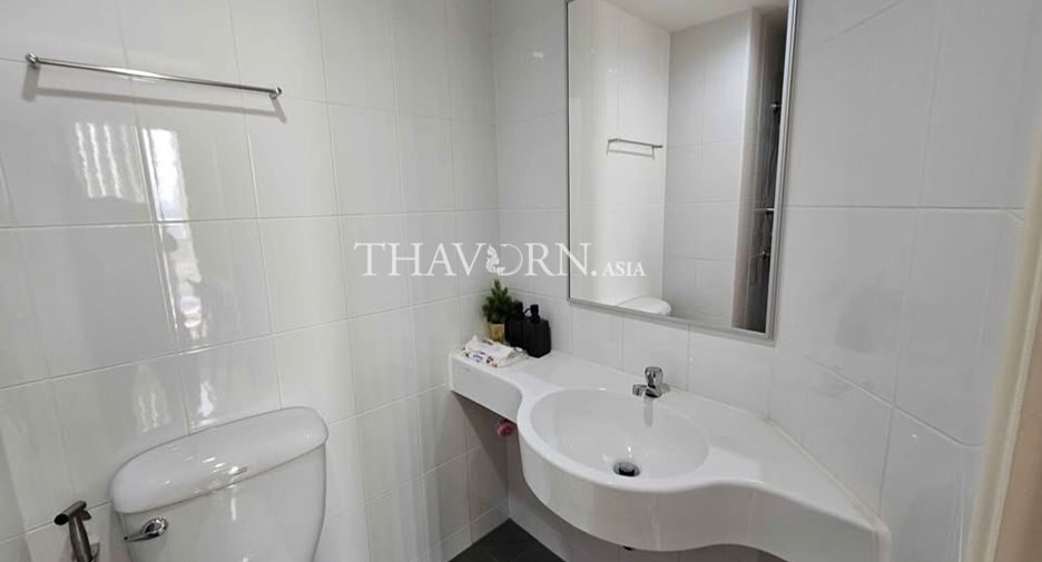 For rent studio condo in North Pattaya, Pattaya