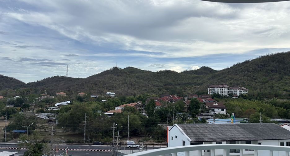 For rent 1 bed condo in Hua Hin, Prachuap Khiri Khan