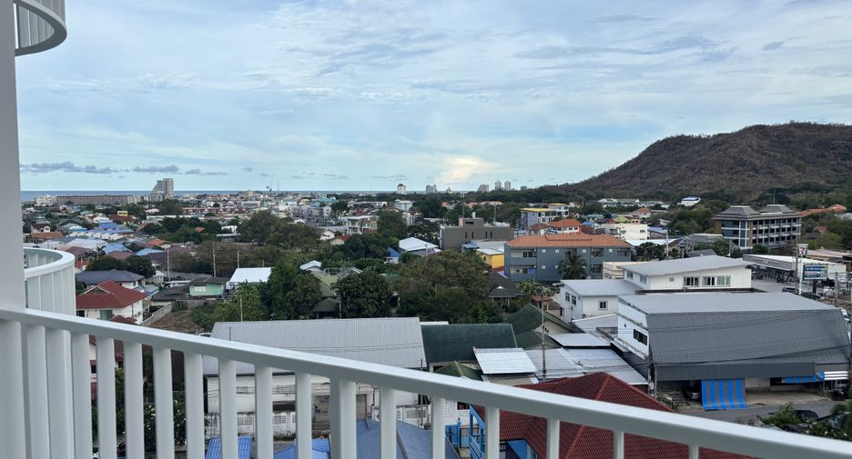For rent 1 bed condo in Hua Hin, Prachuap Khiri Khan