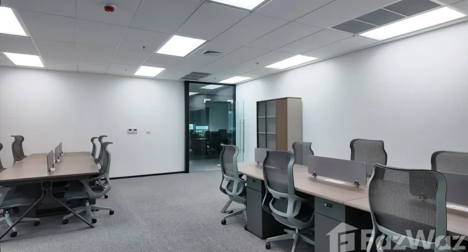 For rent office in Huai Khwang, Bangkok