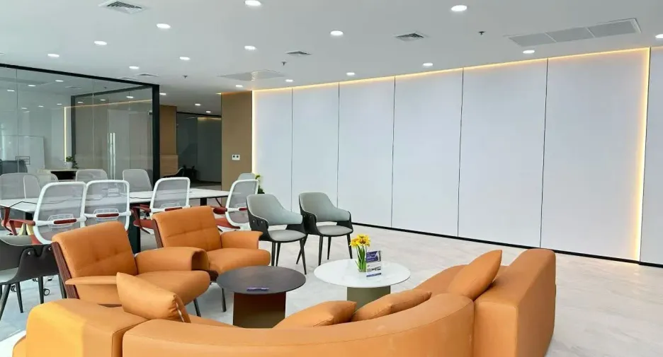 For rent office in Huai Khwang, Bangkok