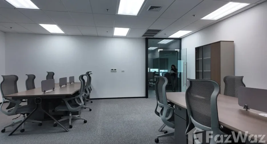 For rent office in Huai Khwang, Bangkok