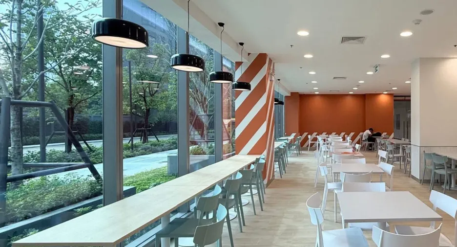 For rent office in Huai Khwang, Bangkok