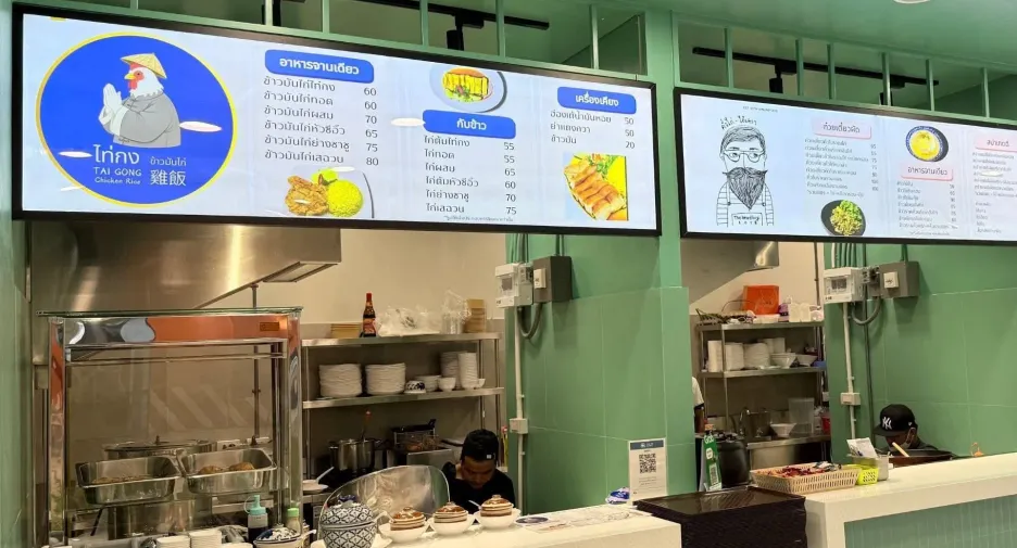 For rent office in Huai Khwang, Bangkok