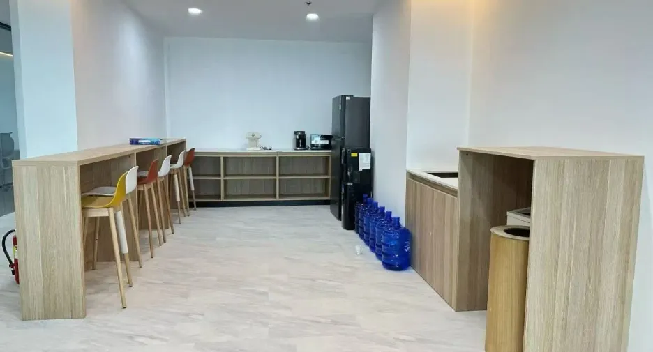 For rent office in Huai Khwang, Bangkok