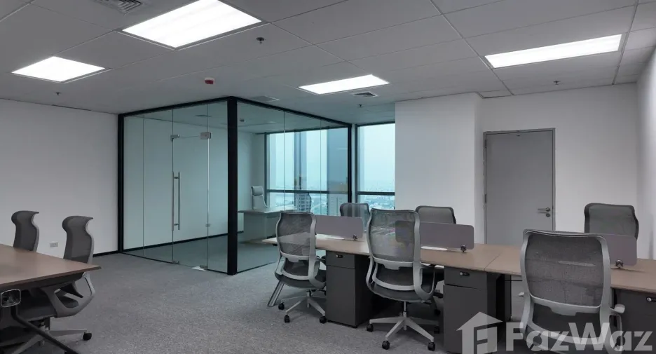 For rent office in Huai Khwang, Bangkok