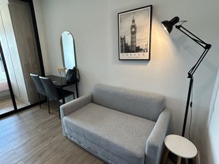 Condo en alquiler de estudio en Khlong Toei, Bangkok