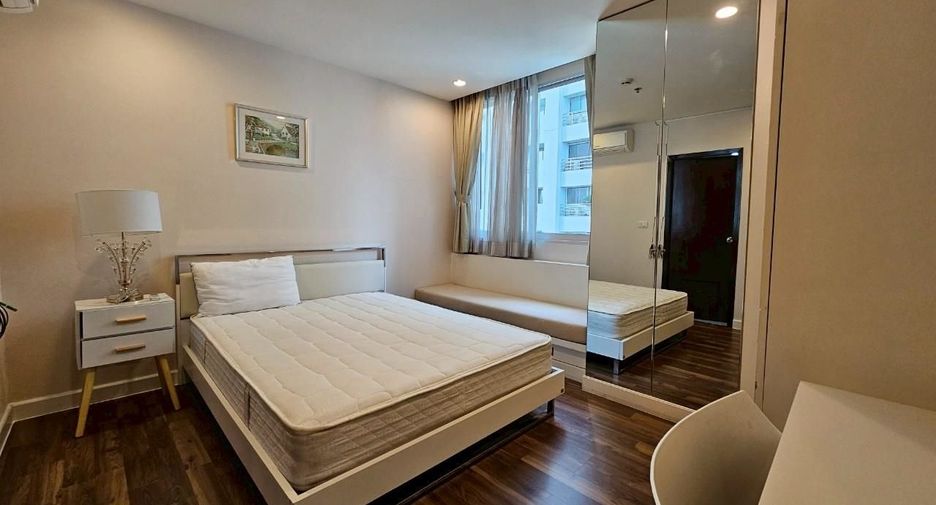 Condo en alquiler de 2 habitaciones en Pathum Wan, Bangkok