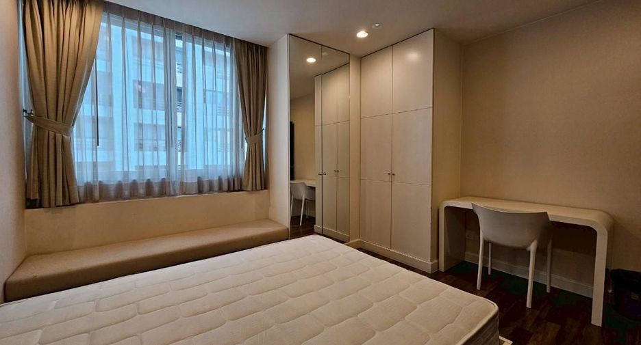 Condo en alquiler de 2 habitaciones en Pathum Wan, Bangkok
