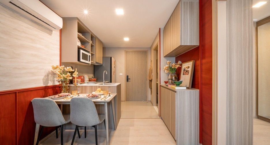 For sale 1 bed condo in Thalang, Phuket
