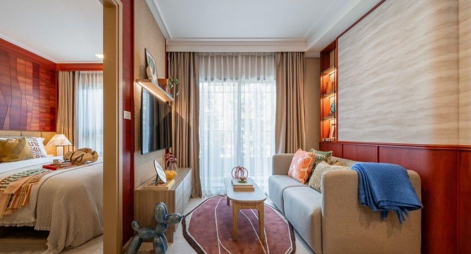 For sale 1 bed condo in Thalang, Phuket