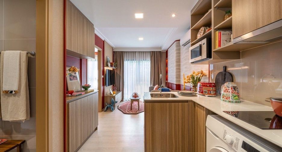 For sale 1 bed condo in Thalang, Phuket