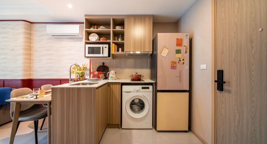 For sale 1 bed condo in Thalang, Phuket