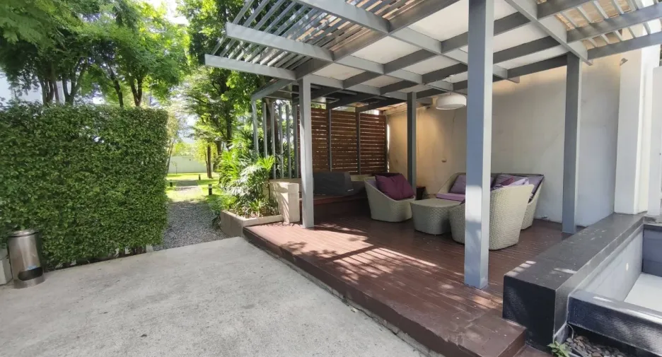Condo en alquiler de estudio en Mueang Chiang Mai, Chiang Mai