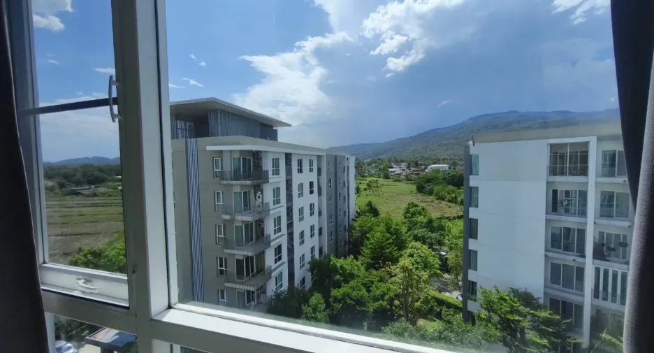 Condo en alquiler de estudio en Mueang Chiang Mai, Chiang Mai