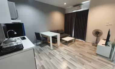 For rent studio condo in Mueang Chiang Mai, Chiang Mai