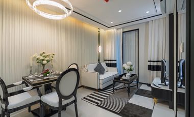 Wohnung zum Kauf mit 1 Zimmer in Jomtien, Pattaya