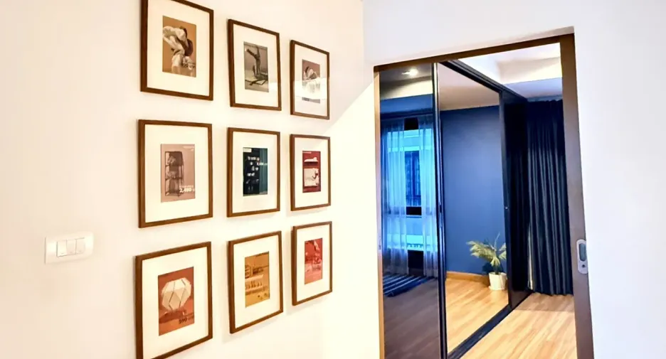For sale 4 bedrooms townhouse in Bang Kapi, Bangkok