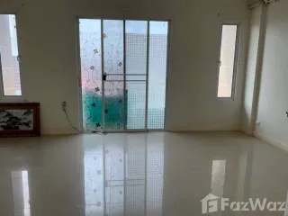 For sale 3 bedrooms townhouse in Bueng Kum, Bangkok