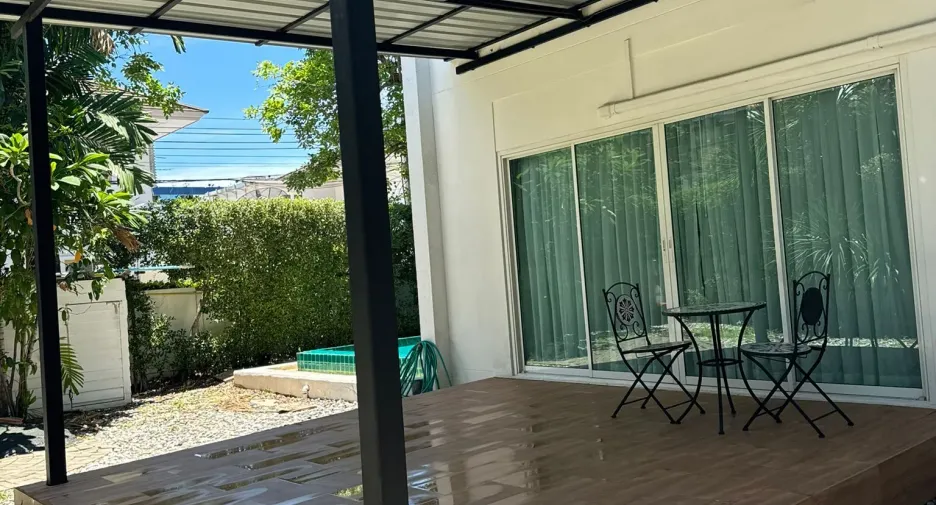 Casa en venta de 5 habitaciones en Suan Luang, Bangkok