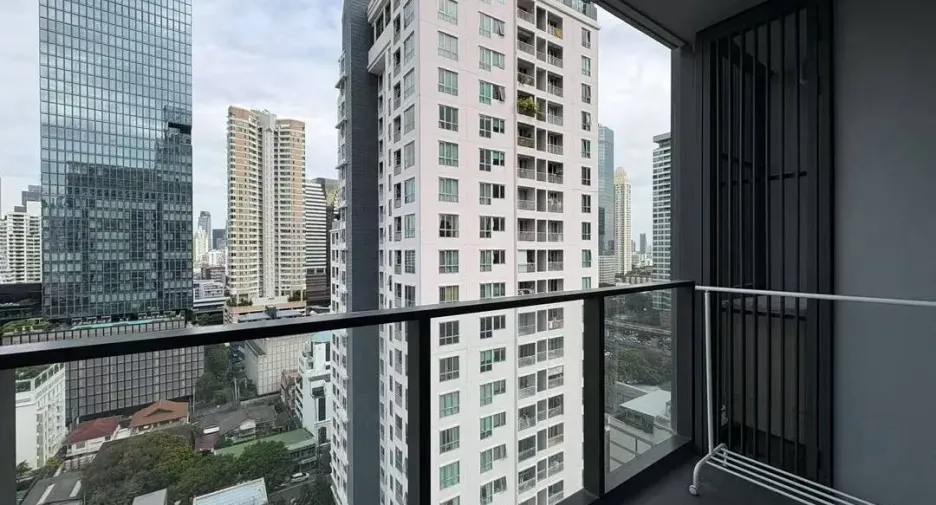 ให้เช่า 2 ห้องนอน คอนโด ใน สาทร, กรุงเทพฯ