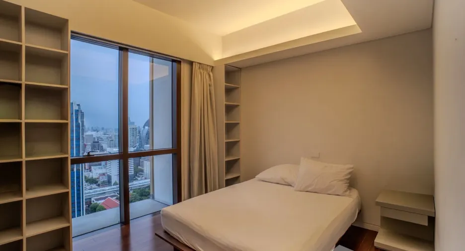 For sale and for rent 2 bedrooms condo in Pathum Wan, Bangkok