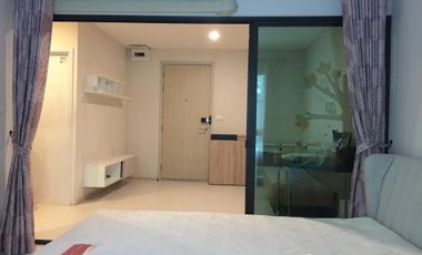 For sale 1 bed condo in Yan Nawa, Bangkok