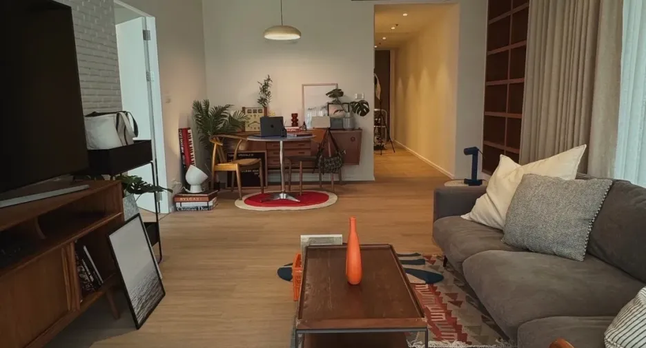 Condo en venta de 1 habitaciones en Watthana, Bangkok