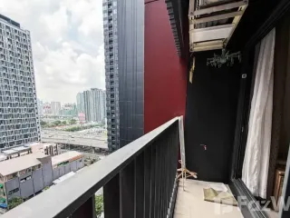 À louer 1 chambre condo à Huai Khwang, Bangkok