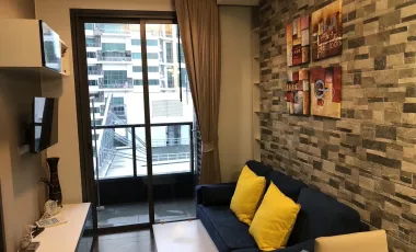 À louer 1 chambre condo à Khlong Toei, Bangkok