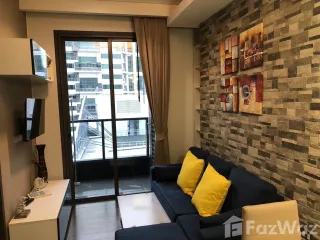 À louer 1 chambre condo à Khlong Toei, Bangkok