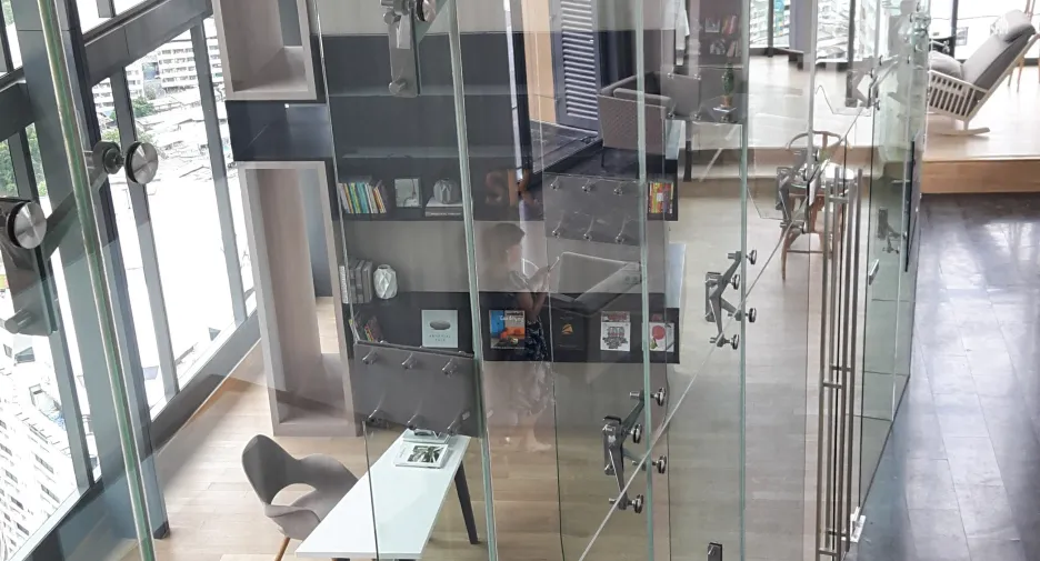 For rent 1 bed condo in Khlong Toei, Bangkok