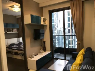 À louer 1 chambre condo à Khlong Toei, Bangkok