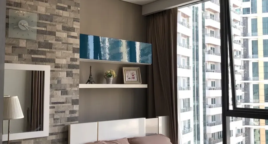 For rent 1 bed condo in Khlong Toei, Bangkok