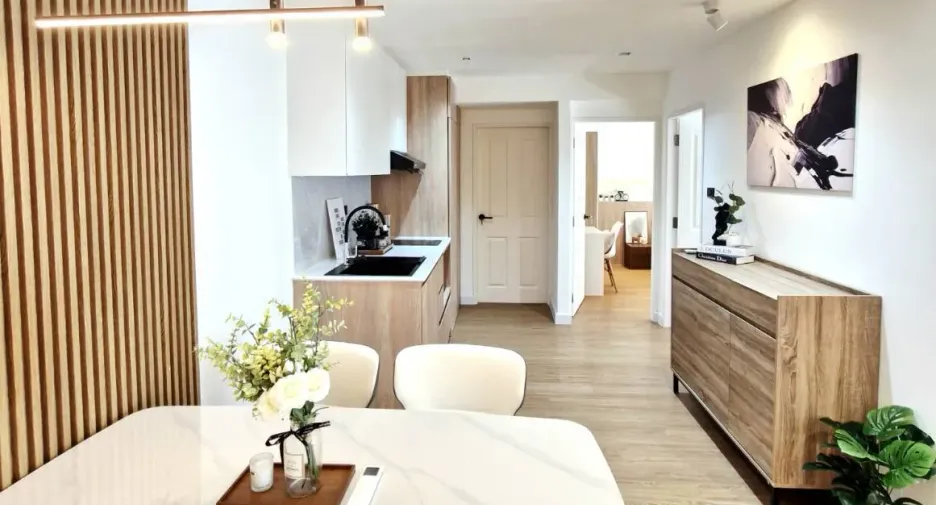 For sale 2 bedrooms condo in Phra Khanong, Bangkok