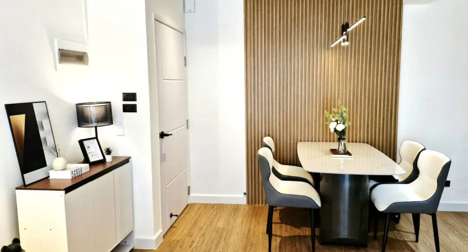 For sale 2 bedrooms condo in Phra Khanong, Bangkok