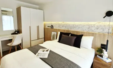 For sale 2 bedrooms condo in Phra Khanong, Bangkok